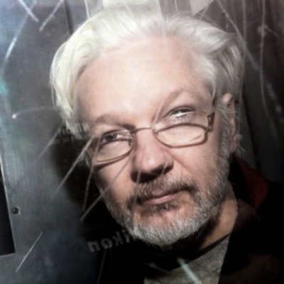 Julian Assange, "en muy mal estado" antes de la audiencia contra el rechazo de extradición