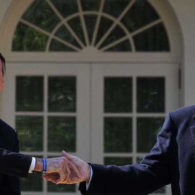 Trump respaldó a Bolsonaro después de que el Senado lo acusó por la gestión de la pandemia