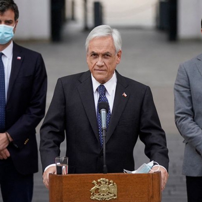 El presidente chileno insiste en que la acusación en su contra "no tiene ningún fundamento"