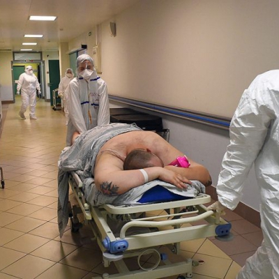 Rusia marca otro récord de muertes por coronavirus y supera las 250.000