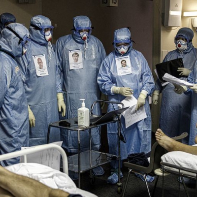 Europa es la única región del mundo donde crecieron las muertes por coronavirus