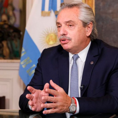 El Presidente participará de la Cumbre por la Democracia que organiza Biden