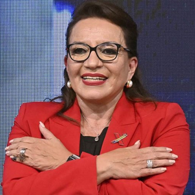 Xiomara Castro asumirá como la primera mujer presidenta de Honduras