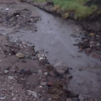 Piden a la población que no circule por las calles de la Ciudad