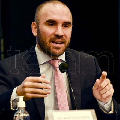 Guzmán y Pesce sobre el acuerdo con el FMI: "No es ajuste y reduce las incertidumbres”