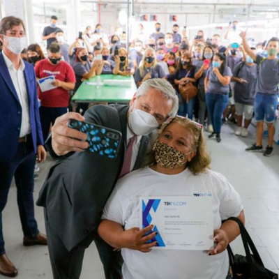 El Gobierno acelera la reconversión de planes sociales en empleo registrado