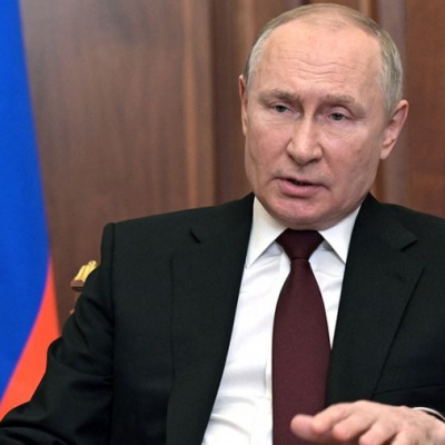 Putin dijo al Consejo Europeo que su ejército toma todas las medidas para salvar civiles