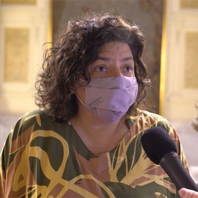Vizzotti: "Con el inicio del invierno se espera que aumente el número de casos de Covid 19"