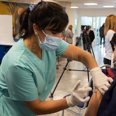 Con casi 10 millones de dosis, arrancó la vacunación antigripal en todo el país