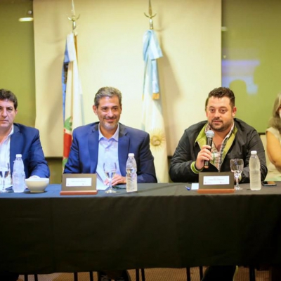 Plan Forestar: Autoridades departamentales concretaron reunión sobre políticas ambientales