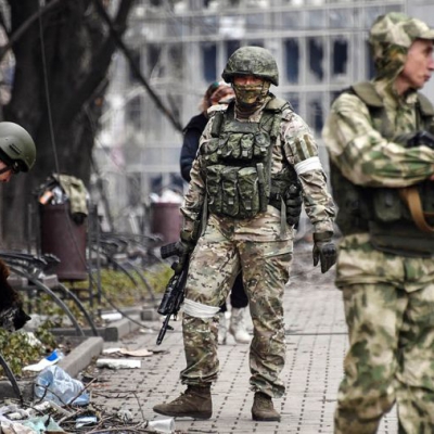 Tras semanas de preparación, Rusia lanzó una nueva y gran ofensiva terrestre en el este
