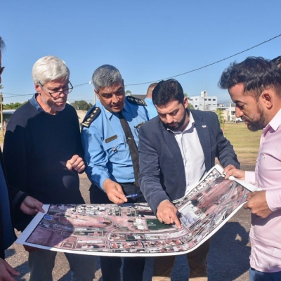 Importante operativo de seguridad se desplegará este miércoles por Copa Argentina