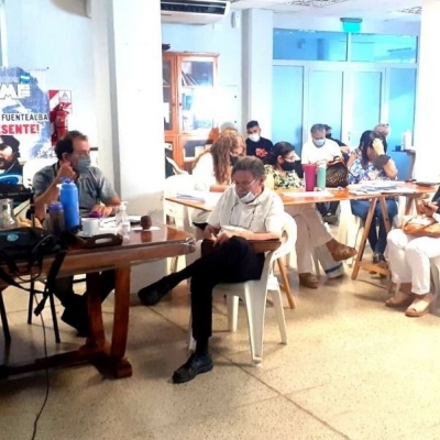 La AMP ratificó pedido de incremento