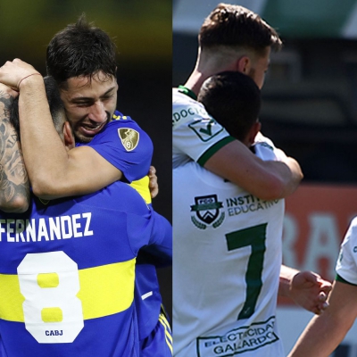 Copa Argentina: Boca y Ferro se enfrentarán el 8 de junio en La Rioja