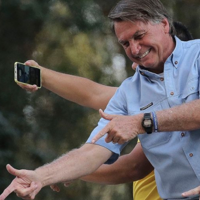 Bolsonaro convoca a sus seguidores a "ir a la guerra" de cara a las elecciones
