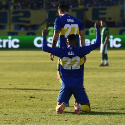 Boca luchó ante Ferro, ganó en La Rioja y avanzó a octavos