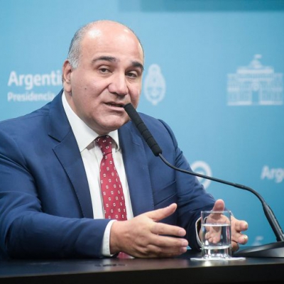 Manzur: "Es unánime la aceptación" de Batakis en el FdT