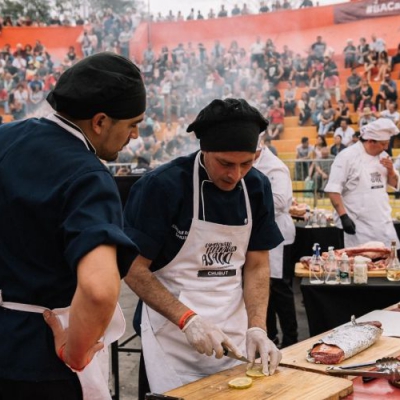 Seleccionarán un concursante de La Rioja para participar del Campeonato Federal del Asado