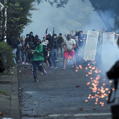 El Gobierno electo dijo que eliminará o transformará la policía antidisturbios