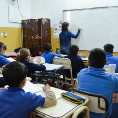 La Rioja implementará desde septiembre la extensión horaria en escuelas primarias rurales