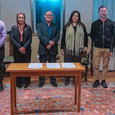 La UNLaR fijó fecha para dar inicio al proceso de concurso de ascenso Nodocente
