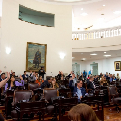 La Legislatura por unanimidad creó el Sistema de Salud Digital Provincial