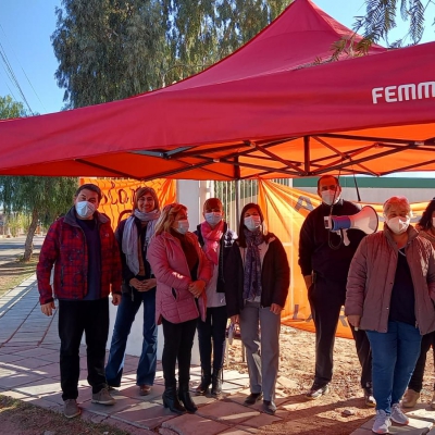 Trabajadores de la Salud se movilizarán este jueves en el HMYN