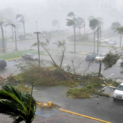EEUU declaró la emergencia por la tormenta tropical Ian que amenaza con convertirse en huracán