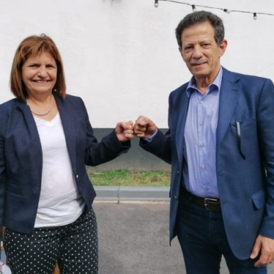 El riojano Sahad pide remover a Bullrich como jefa PRO