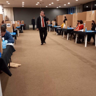 Más de 800 abogados de La Rioja van a las urnas