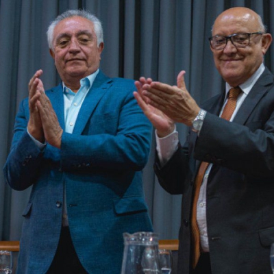 El Hospital de Clínicas “Virgen María de Fátima” celebró su 15° aniversario