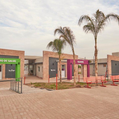 Refuerzo alimentario: Desde el lunes se podrán inscribir en el Parque de la Familia