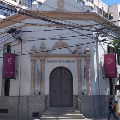 Banco Rioja cumple 93 años apoyando a todos los riojanos