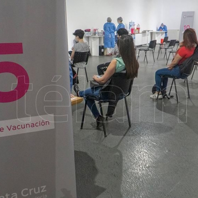 Comenzaron a aplicar el tercer refuerzo de la vacuna anticovid en las provincias