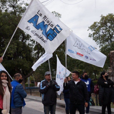 Sin conciliación AMP ratifica el paro para este lunes