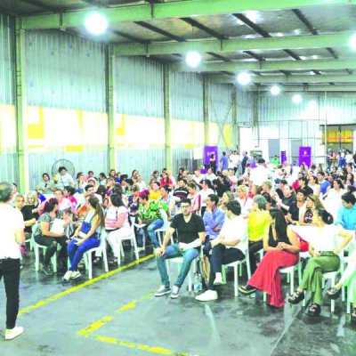 Positivo cierre del programa “Fuerza Emprendedora”