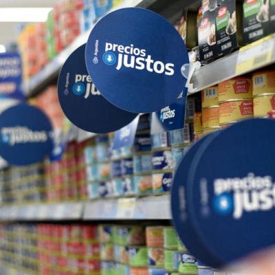 Multas de hasta un millón de pesos a las empresas que incumplan el programa Precios Justos