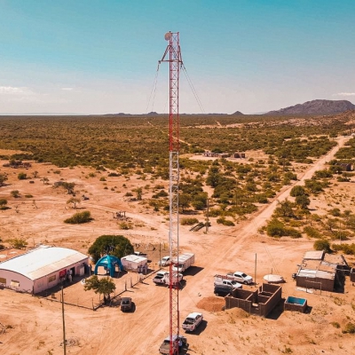 Más zonas rurales de la provincia gozarán del servicio de Internet para Todos