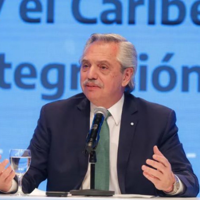 Con la visita de Lula y la cumbre de la CELAC, Alberto Fernández busca fortalecer su imagen presidencial en el inicio del año electoral