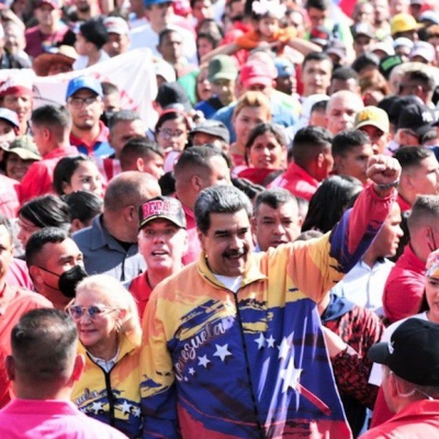 Maduro apoya la iniciativa de crear una moneda común para Latinoamérica y el Caribe