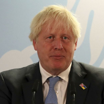 Boris Johnson califica de "imitación diplomática" el formato de Normandía para la resolución de la crisis de Ucrania