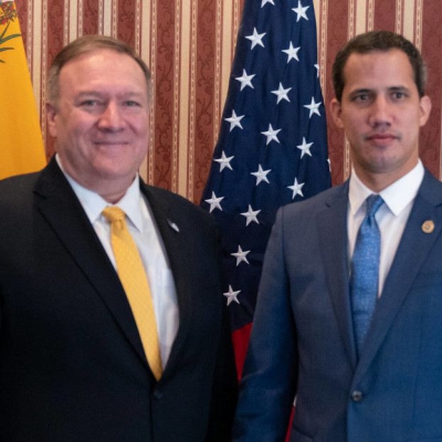 Pompeo revela en su libro cómo EE.UU. planteó invadir Venezuela y financió a la oposición