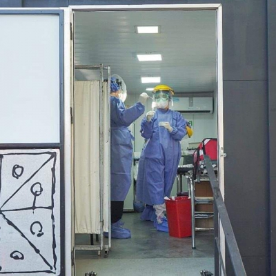 Informaron la incorporación de un nuevo centro de testeo Covid