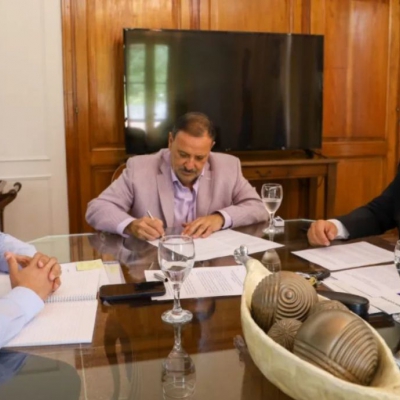 La Provincia renovó créditos para pymes y emprendedores