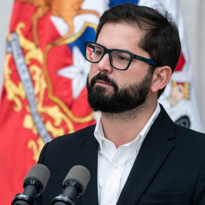 Boric: "Estamos trabajando en crear una empresa nacional de litio"
