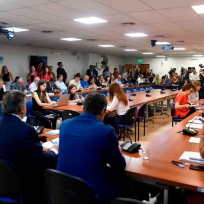El Frente de Todos prepara su estrategia para las etapas del juicio político a la Corte