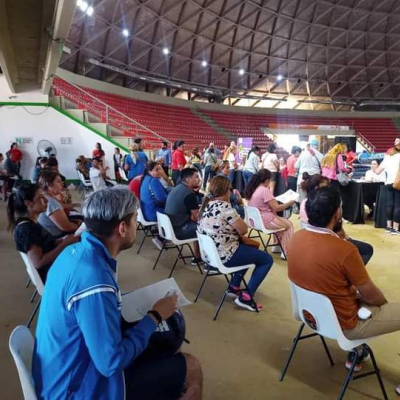 En Capital continúan entregando entradas para la Chaya a personas con discapacidad