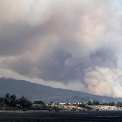 Incendio en Chile: crece el número de muertos y ya alcanzan los 13