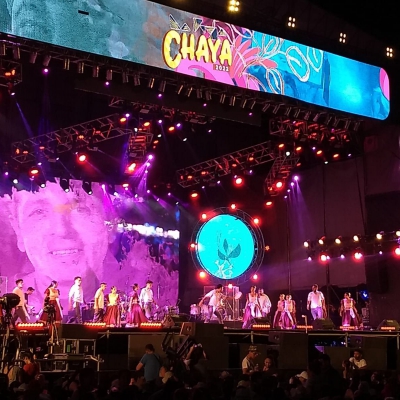 La TV Pública transmitirá la Chaya Riojana