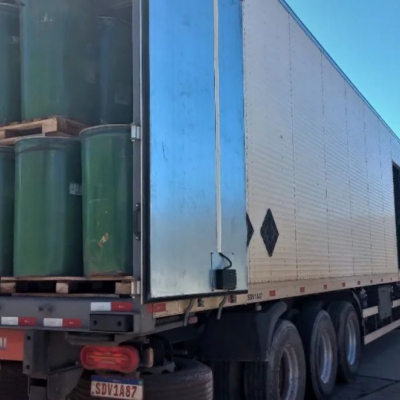 Agroandina exportó 24 toneladas de tomate